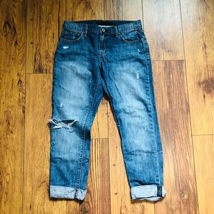 Levi’s Boyfriend Jeans